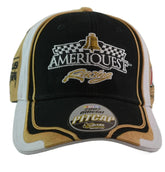 Greg Biffle #16 Ameriquest Racing NASCAR Pit Cap Hat